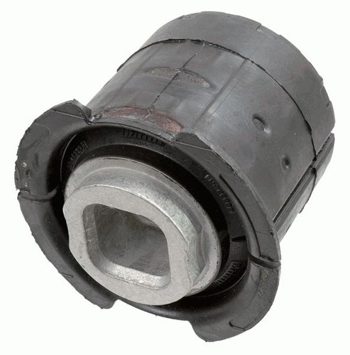 Rear axle top strut - top,