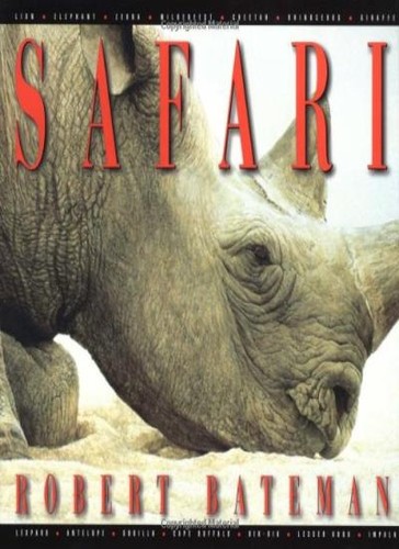 Safari robert bateman rick - robert, bateman,