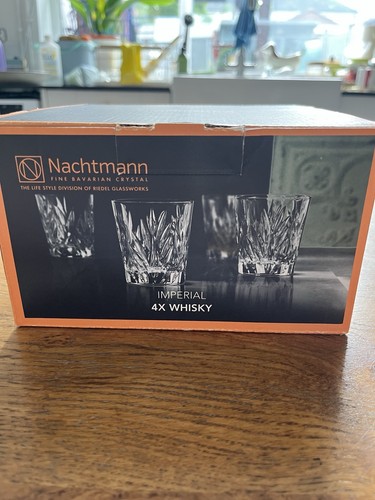 Nachtmann imperial whiskey - imperial,