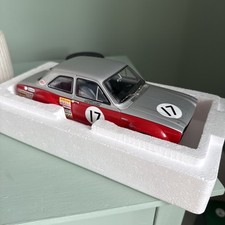 1/18 Ford Escort Mk1  Team