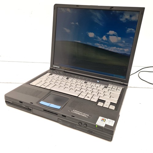 Compaq armada e500s - compaq,