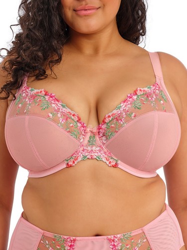 Elomi aerith plunge bra - aerith, j-hook