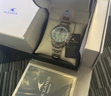 Brand new casio oceanus - brand-new,