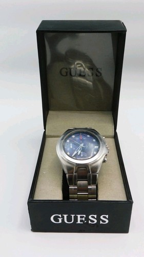 Guess chronograph watch - guess,