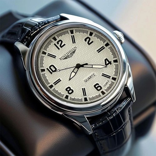 Men luxury quartz - men’s, watch
