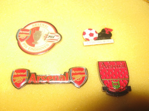 Rare old arsenal football - 4,