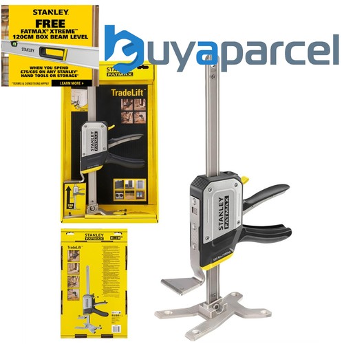 Stanley fatmax tradelift - stanley,