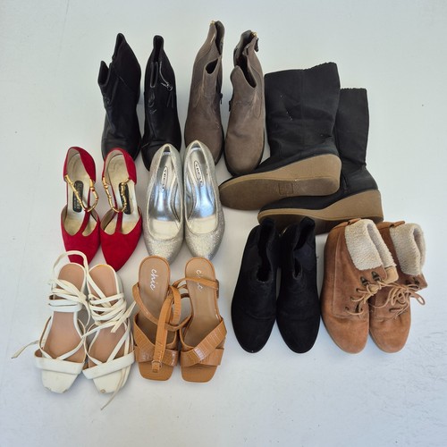Shoe bundle size - bundle, 5.5