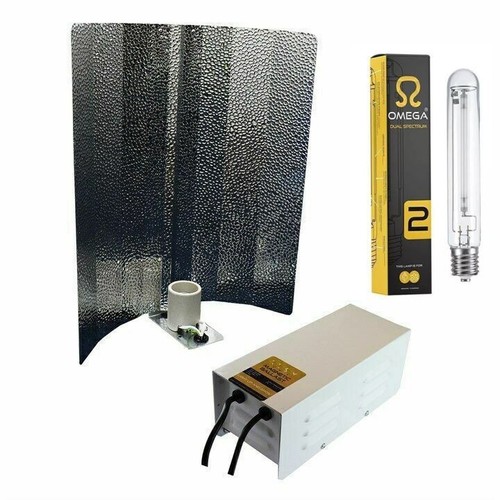 Omega 250w light - light, kit