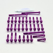 Aluminium Engine Kit Honda