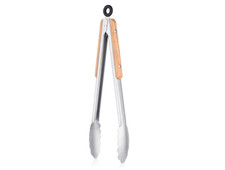 Premium Metal Kitchen Tongs