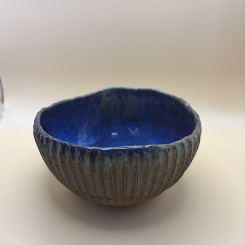 Artisan studio pottery bowl - artisan,