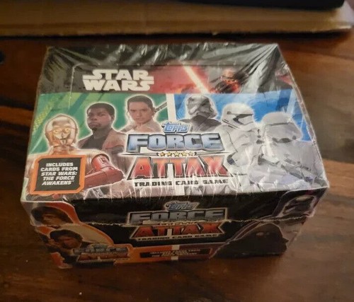 Topps star wars - force, awakens