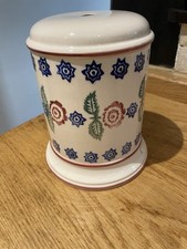 Early Brixton Pottery Lamp