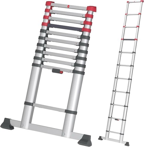 Hailo t80 tread telescopic - t80,