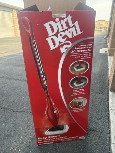 Dirt devil easy - dirt,