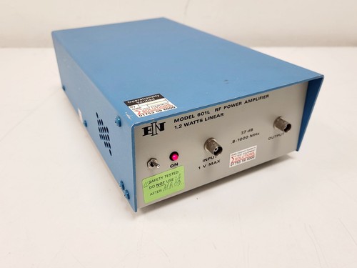 Eni model 601l power - rf,