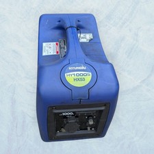 Hyundai HY1000Si Inverter Generator HX53 1000W 230V/12V 