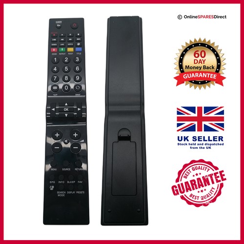 Remote control replacement - remote,