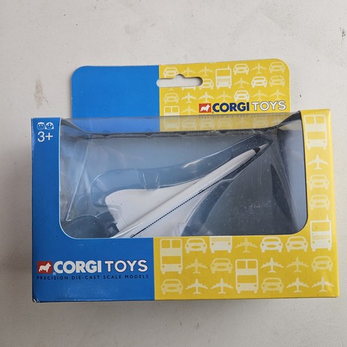 Corgi diecast british airways - diecast,
