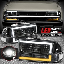 [Switchback L-LED DRL Signal]