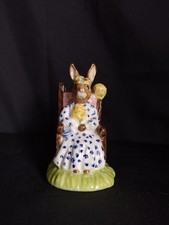 Royal Doulton Susan as Queen of the May Bunnykins DB83 with Box