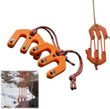 Ultralight Block and Tackle