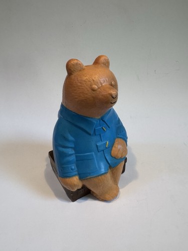 Vintage paddington bear money - paddington,