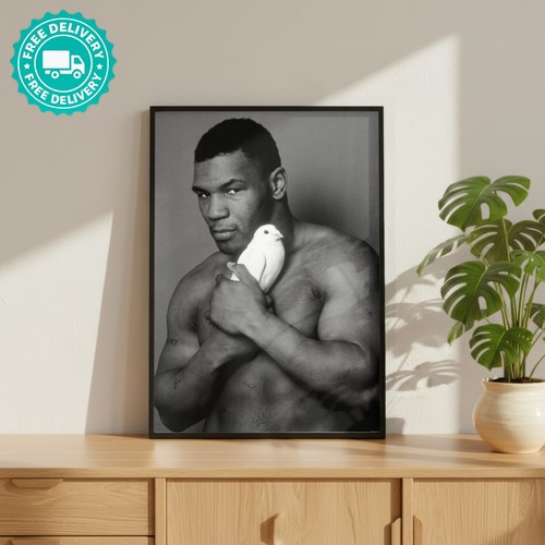Mike tyson dove boxing - tyson,