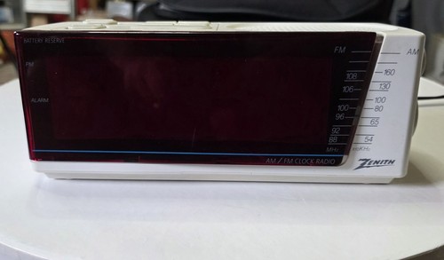 Vintage 1980 zenith 5010 - vintage,