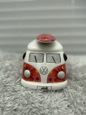 Ceramic VW Hippy Camper Van Money Box Excellent Gift Or Collectible