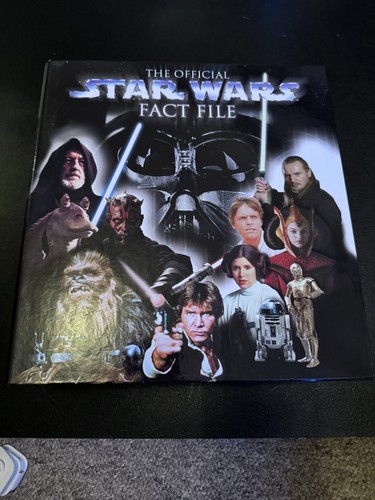 The official star wars fact - the,