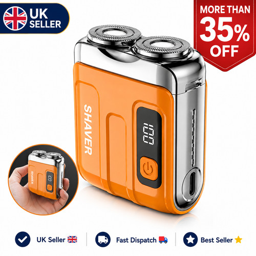 Mini electric shaver - mini, usb