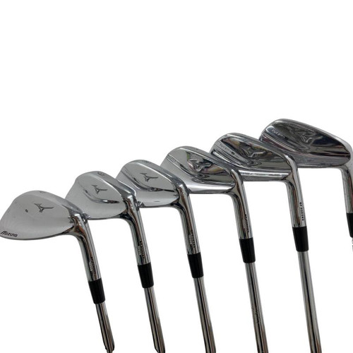 Used mizuno iron - mp-5, set
