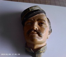 Vintage 1986 Bossons Chalkware