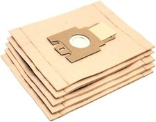 5 X BAGS FIT HOOVER H60 H52