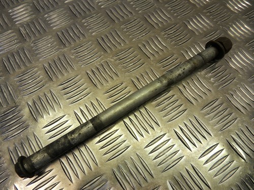 Suzuki 500 rear wheel - suzuki, gs