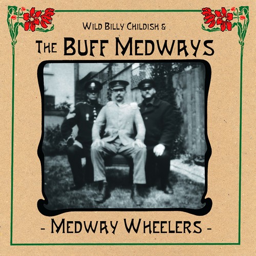 The buff medways - buff,
