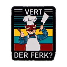 Muppets Swedish Chef, Vert Der
