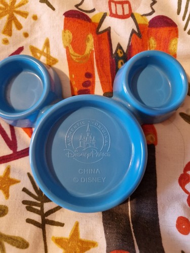 Disney parks authentic blue - disney,