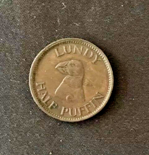 1929 lundy half - lundy, coin