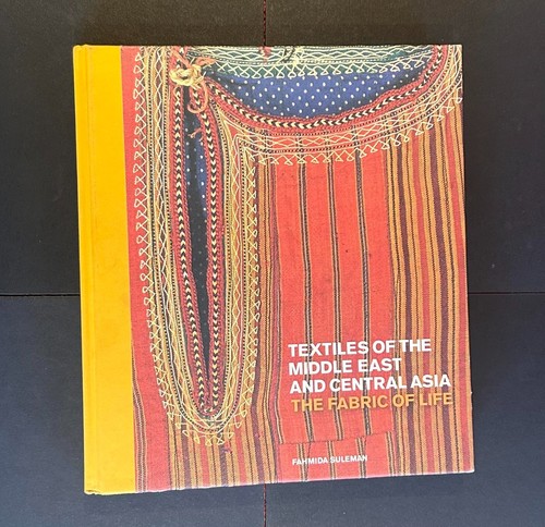 Textiles the middle east - textiles, of