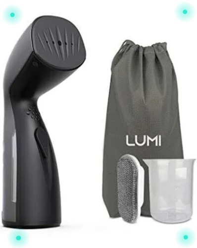 Lumi handheld clothes steamer - lumi,