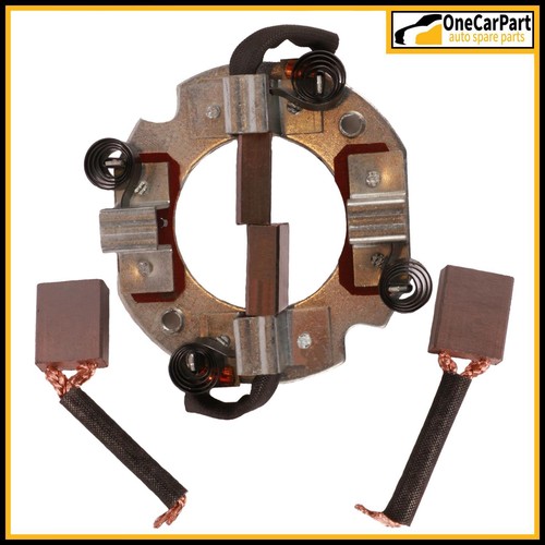 12v starter motor brush holder - starter,