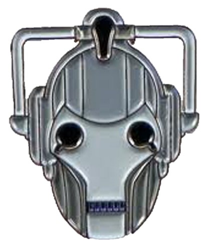 Who enemy cyberman head - enemy,