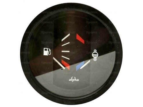 Fuel gauge for - gauge, some