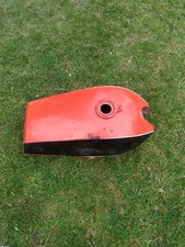 Benelli 250 2c fuel tank