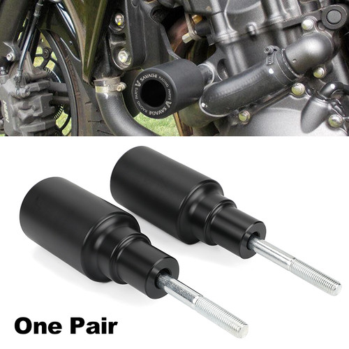 Engine frame sliders falling - engine,