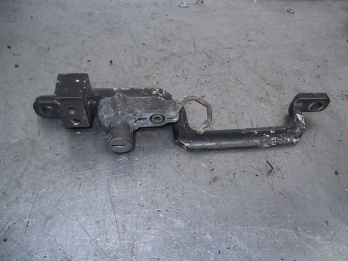 Kawasaki zzr600 helmet lock - zzr600,