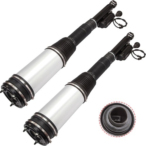 Rear air suspension struts - 2x,